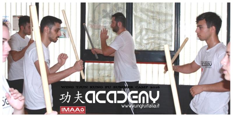 Kung Fu Academy Wing Tjun di Sifu Salvatore Mezzone IMAA Italia scuole di wing chun difesa personale arti marziali Caserta Campania Foggia Puglia Lazio www.kungfuitalia.it (10)